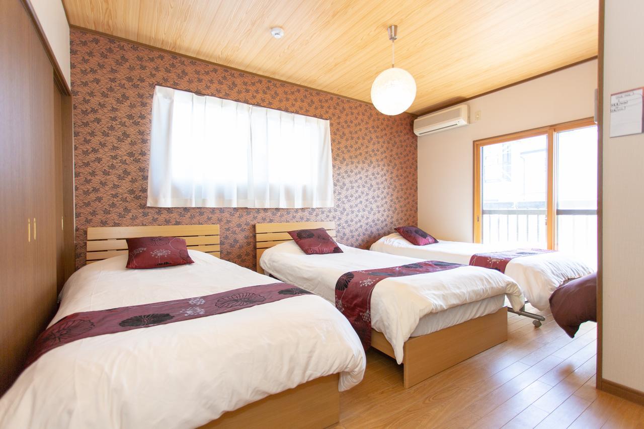 Tofukuji Guest House Ichigo-Ichie Kyoto Eksteriør bilde