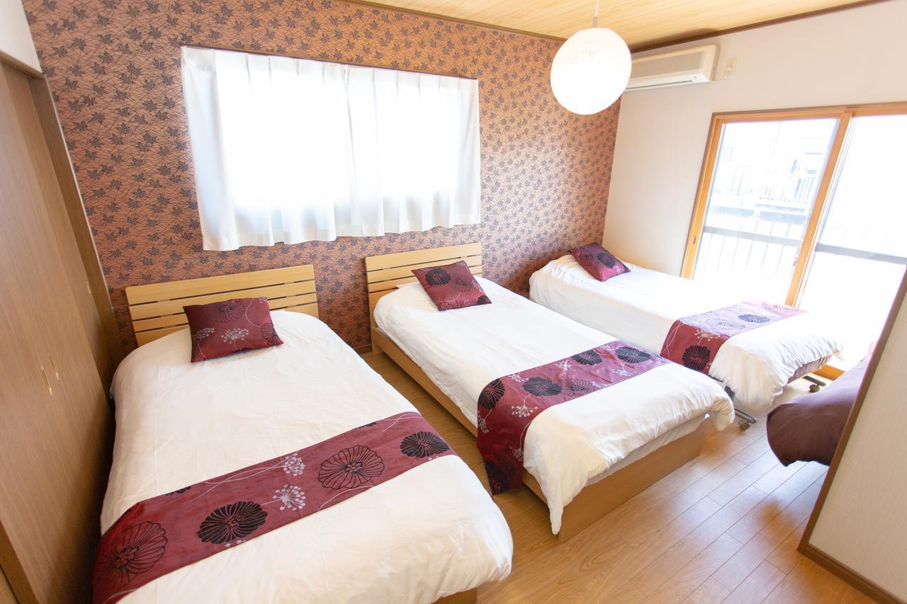 Tofukuji Guest House Ichigo-Ichie Kyoto Eksteriør bilde
