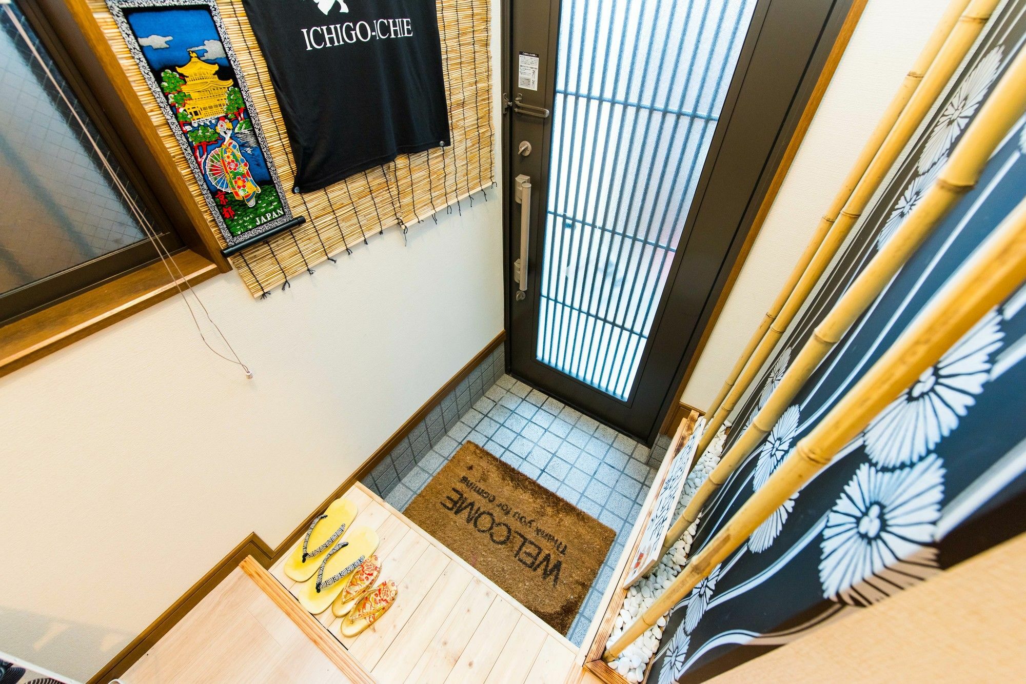 Tofukuji Guest House Ichigo-Ichie Kyoto Eksteriør bilde