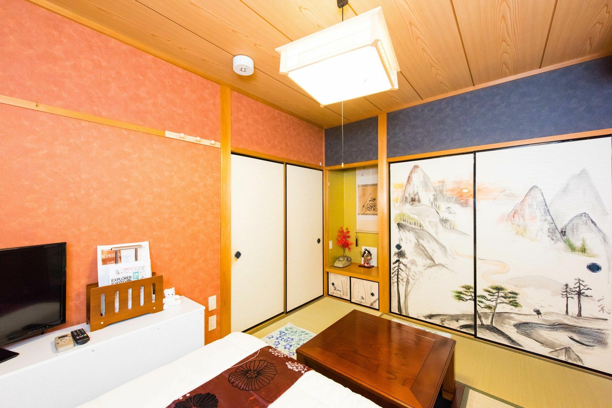 Tofukuji Guest House Ichigo-Ichie Kyoto Eksteriør bilde
