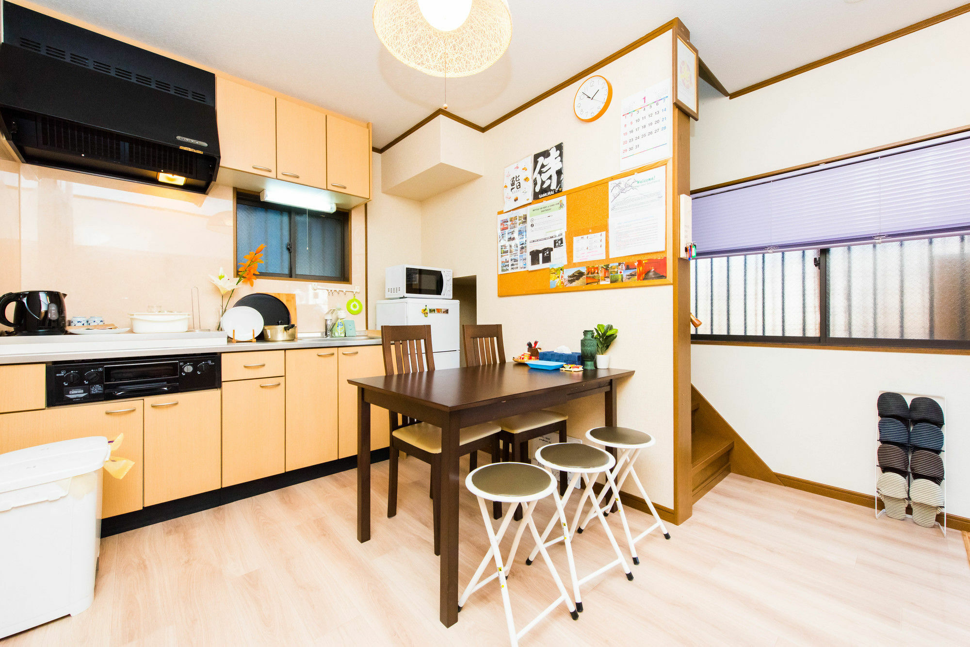 Tofukuji Guest House Ichigo-Ichie Kyoto Eksteriør bilde