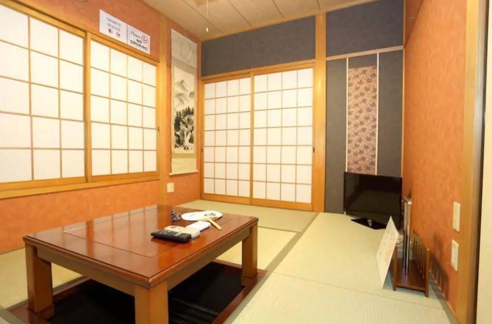Tofukuji Guest House Ichigo-Ichie Kyoto Eksteriør bilde